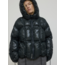 Hosbjerg Paris Puffer Dark Grey / Dark Green