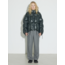 Hosbjerg Paris Puffer Jacket Dark Green