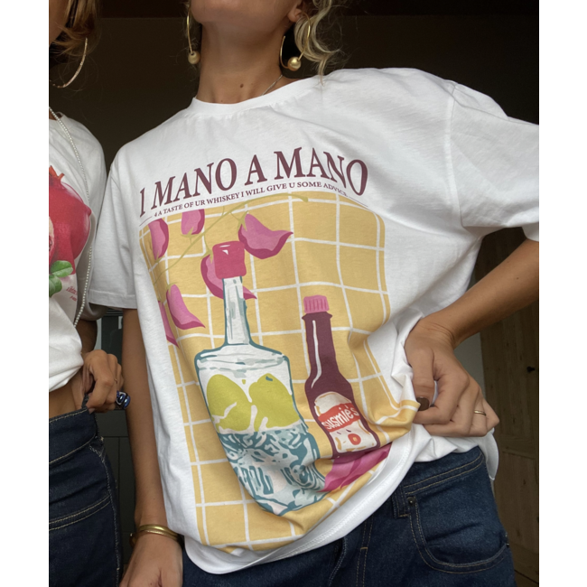 Susmie's 1 Mano a Mano de Por Vida T-Shirt