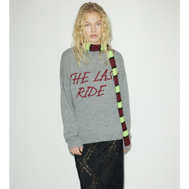 Hosbjerg Patty Sweater Grey