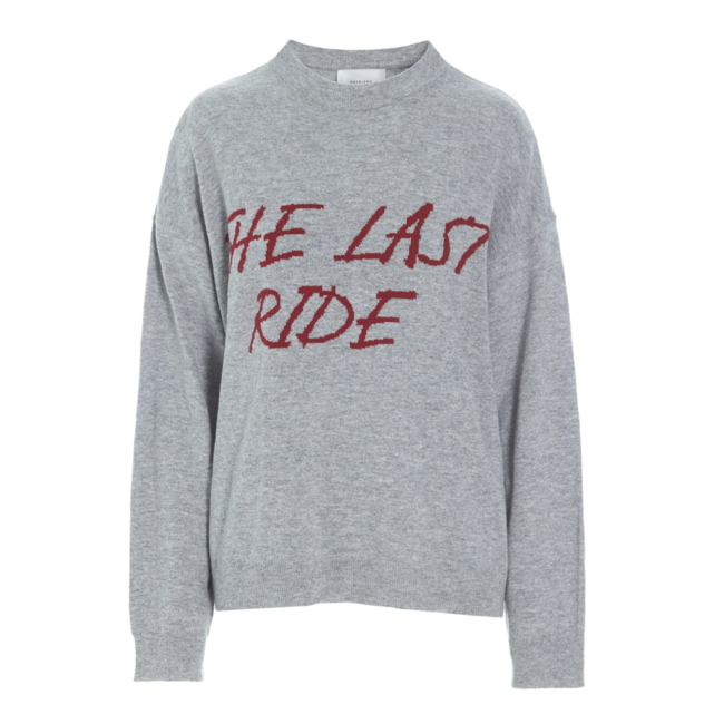 Hosbjerg Patty Sweater Grey