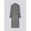 Modström ShayMD Coat Dark Grey Melange
