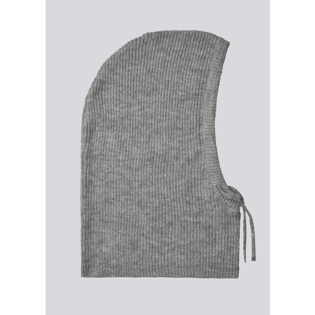 Modström KarnisMD Balaclava Grey Melange