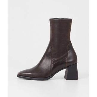 Vagabond Shoemakers Hedda Stretch Ankle Boots Brown