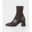 Vagabond Shoemakers Hedda Stretch Ankle Boots Brown