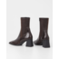 Vagabond Shoemakers Hedda Stretch Ankle Boots Brown