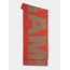 Laagam Santa Red Logo Scarf