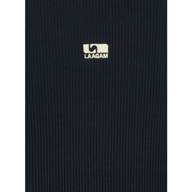 Laagam Emory Longsleeve T-Shirt Black