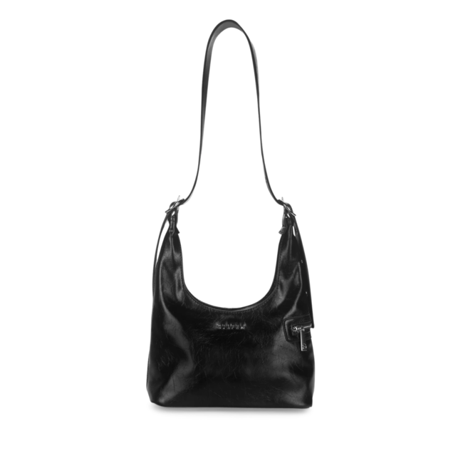 SILFEN Studio Lotta Shoulder Bag Black