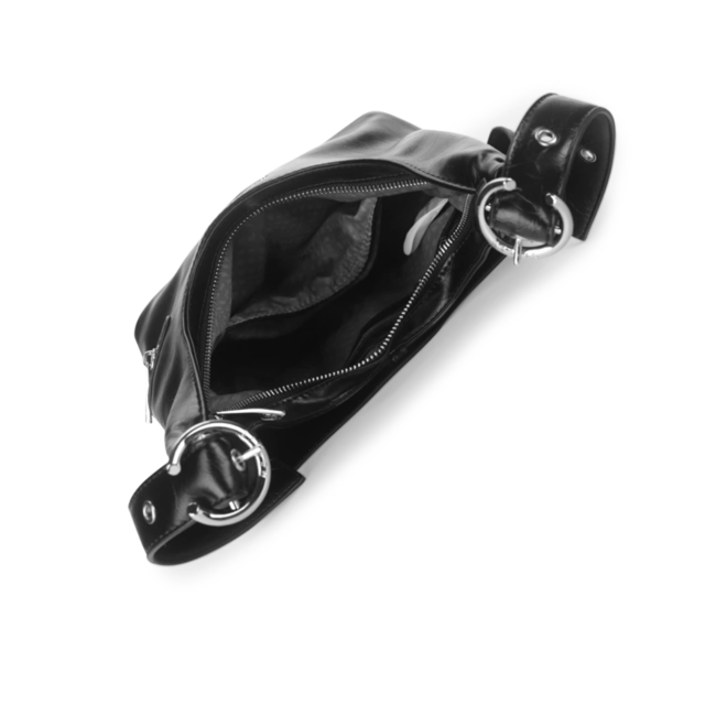 SILFEN Studio Lotta Shoulder Bag Black