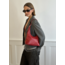 SILFEN Studio Lotta Shoulder Bag Red