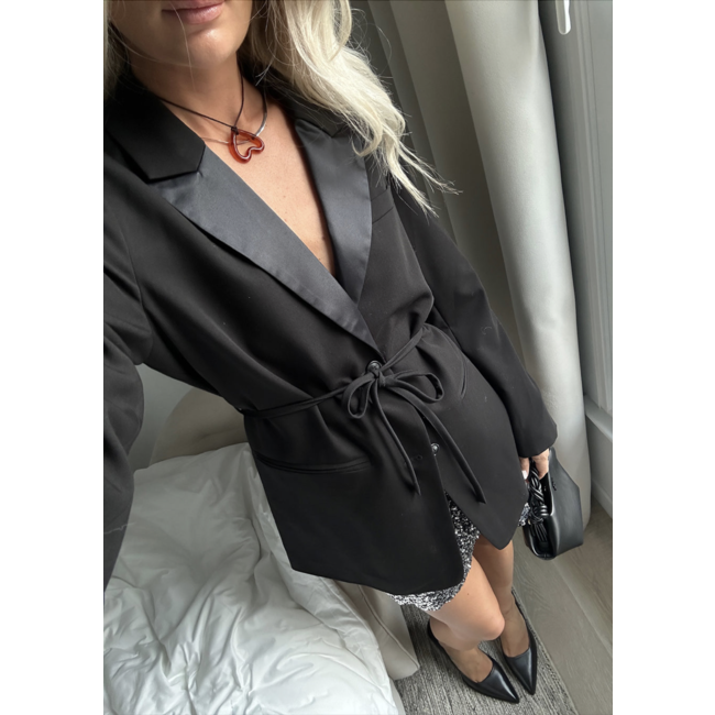 Modström LykkeMD Blazer Black