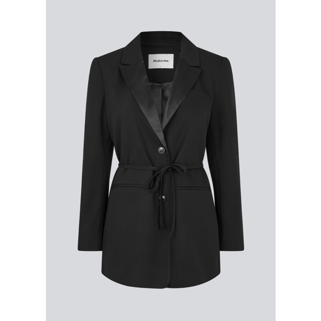 Modström LykkeMD Blazer Black