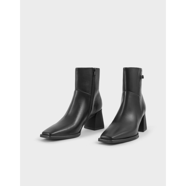 Vagabond Shoemakers Hedda Buckle Boots Black