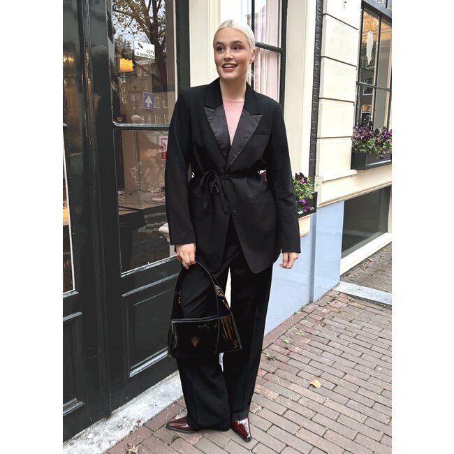 Modström LykkeMD Pants Black