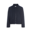 Hosbjerg Rasmine Jacket Dark Blue Pinstripe