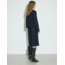 Hosbjerg Rasmine Jacket Dark Blue Pinstripe