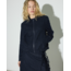 Hosbjerg Rasmine Jacket Dark Blue Pinstripe