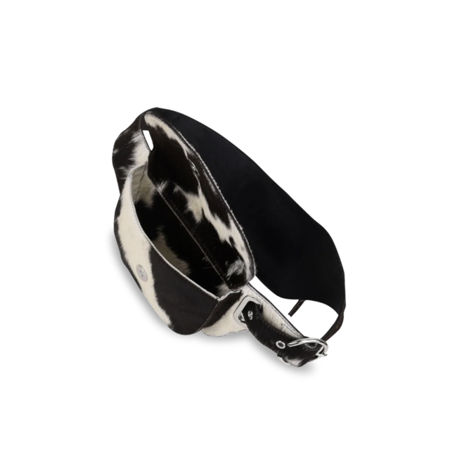 SILFEN Studio Eliza Belt Cow