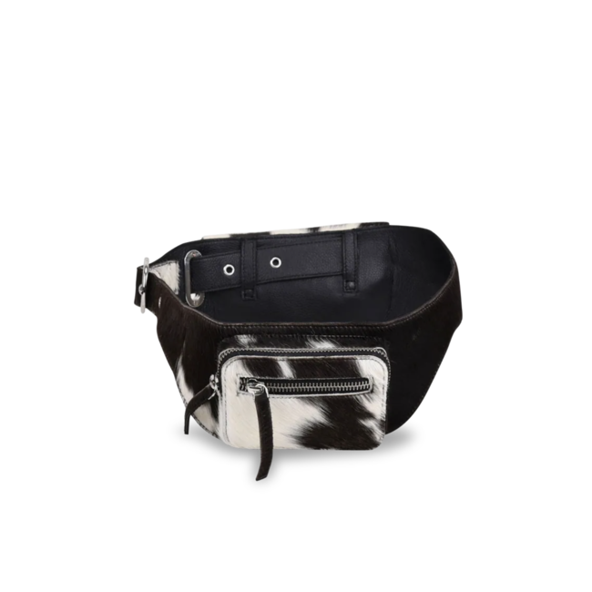 SILFEN Studio Eliza Belt Bag Cow