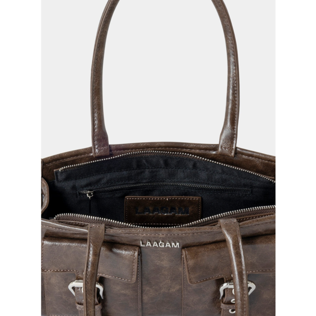 Laagam Ivy Bag Brown