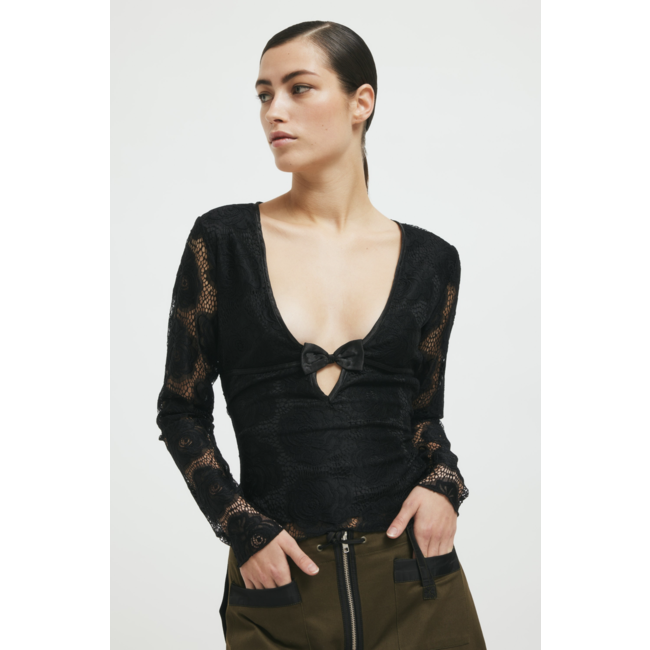 Résumé ColetteRS Blouse Black