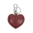 SILFEN Studio Heart Charm Red