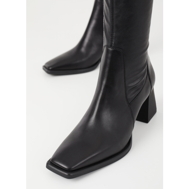 Vagabond Shoemakers Hedda Stretch Ankle Boots Black