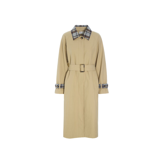 Hosbjerg Suki Trenchcoat Beige