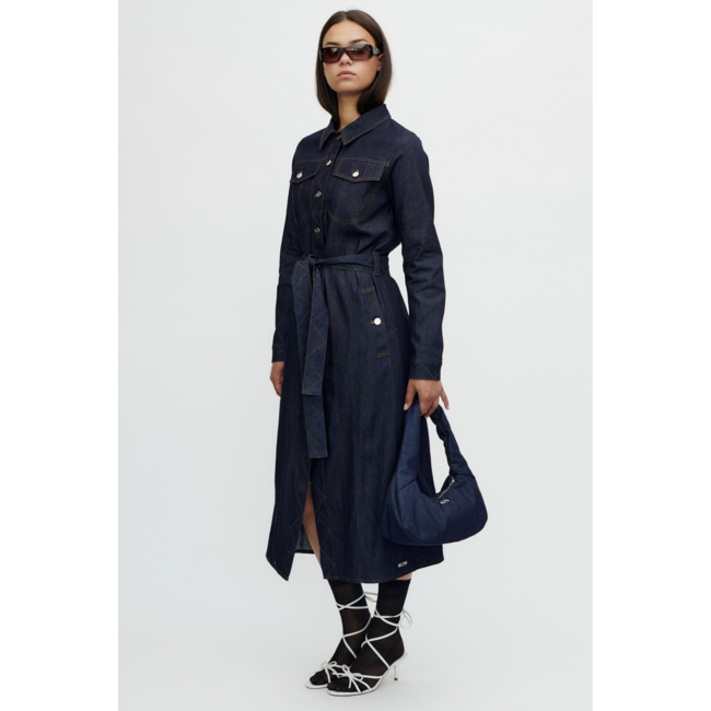 Résumé FenixRS Jacket Indigo Blue