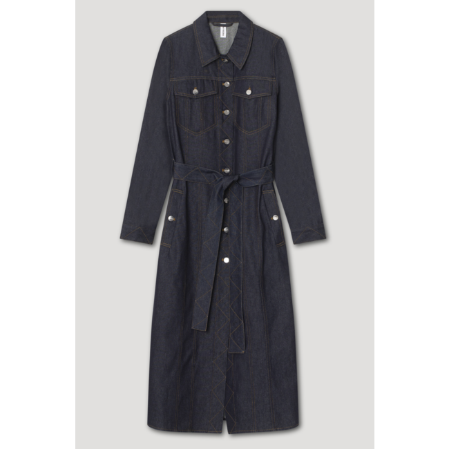 Résumé FenixRS Jacket Indigo Blue