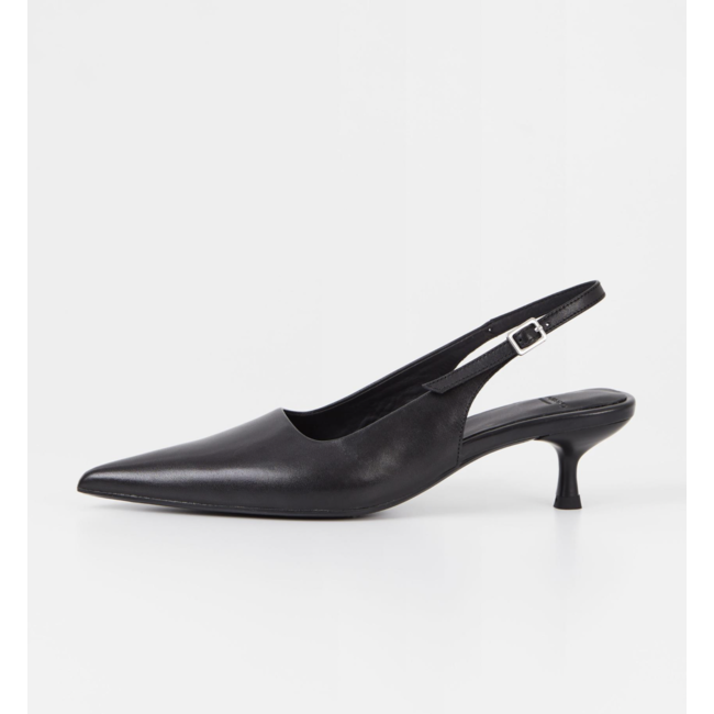 Vagabond Shoemakers Lykke Slingback Pumps Black
