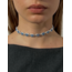 Susmie's I Gave You My Heart Necklace Silver