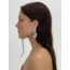 Susmie's Aria Earrings Silver