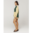 House of Sunny Panelled Power Logo Button Up Multi