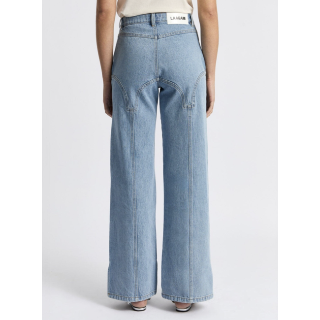Laagam De-Nimes Jeans Light Blue