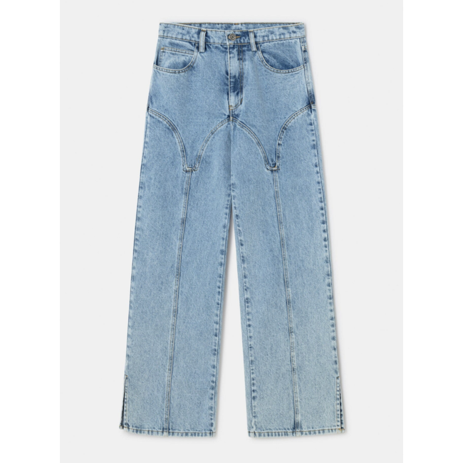 Laagam De-Nimes Jeans Light Blue
