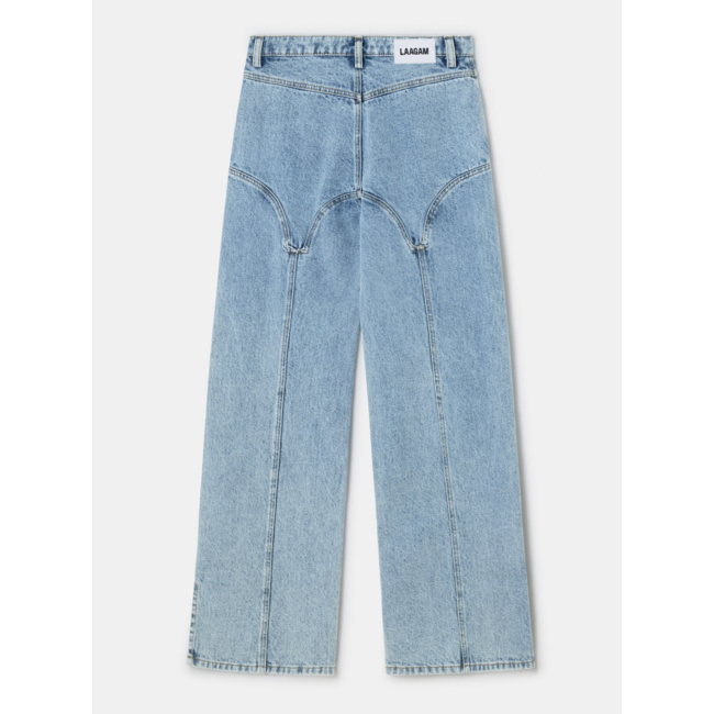 Laagam De-Nimes Jeans Light Blue