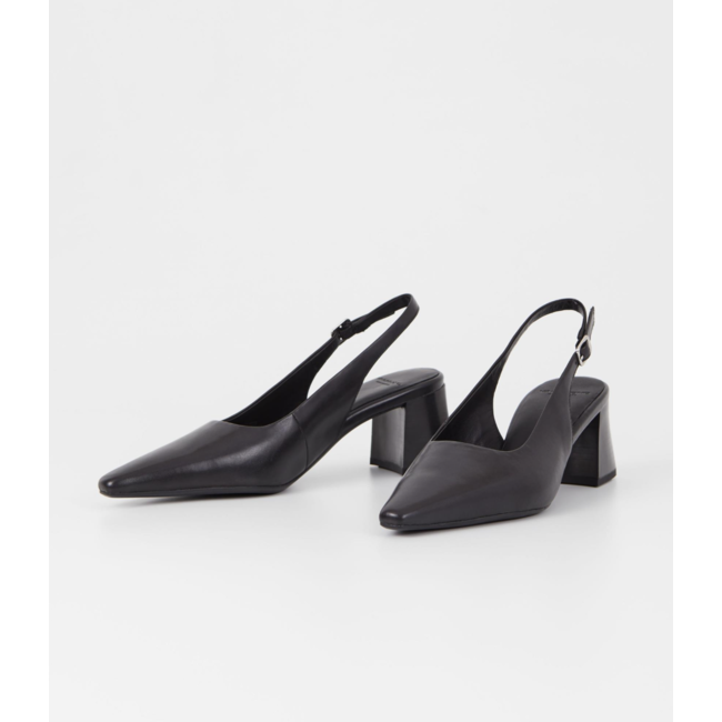 Vagabond Shoemakers Altea Slingback Pumps Black