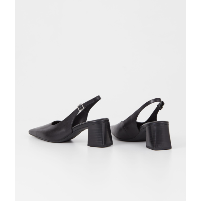 Vagabond Shoemakers Altea Slingback Pumps Black