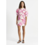 Laagam Iduna Flora Short Dress Pink