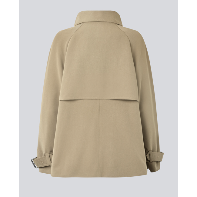 Modström MorganMD Jacket Dark Beige