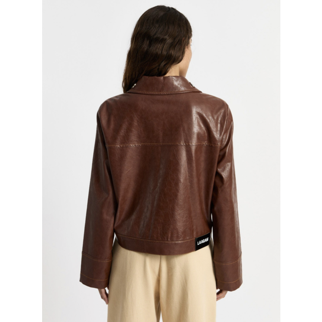 Laagam Shirley Jacket Brown