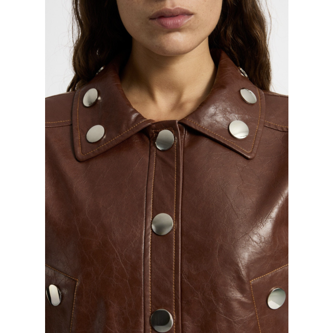 Laagam Shirley Jacket Brown