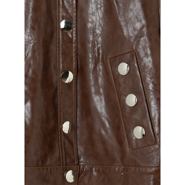 Laagam Shirley Jacket Brown