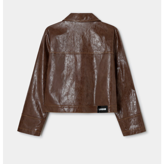 Laagam Shirley Jacket Brown