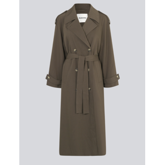 Modström EvieMD Long Jacket Espresso