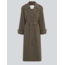 Modström EvieMD Long Jacket Espresso