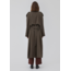 Modström EvieMD Long Jacket Espresso