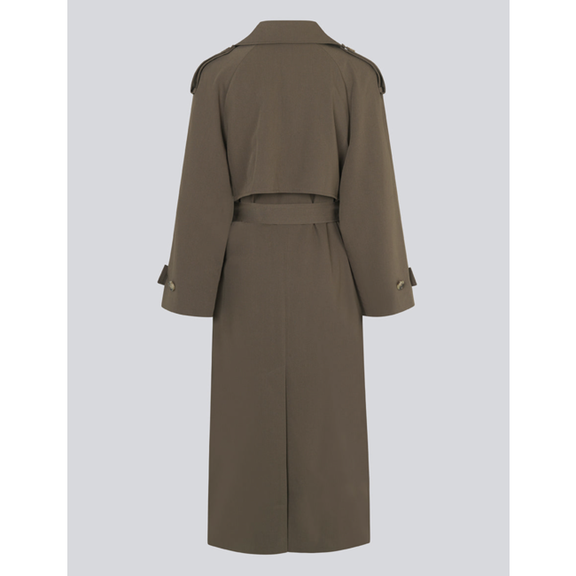 Modström EvieMD Long Jacket Espresso